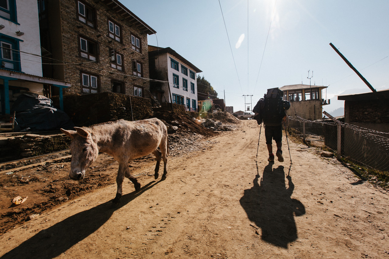 Illustration for article titled Nepal's Fifteen-Hour Jeep Ride From Hell